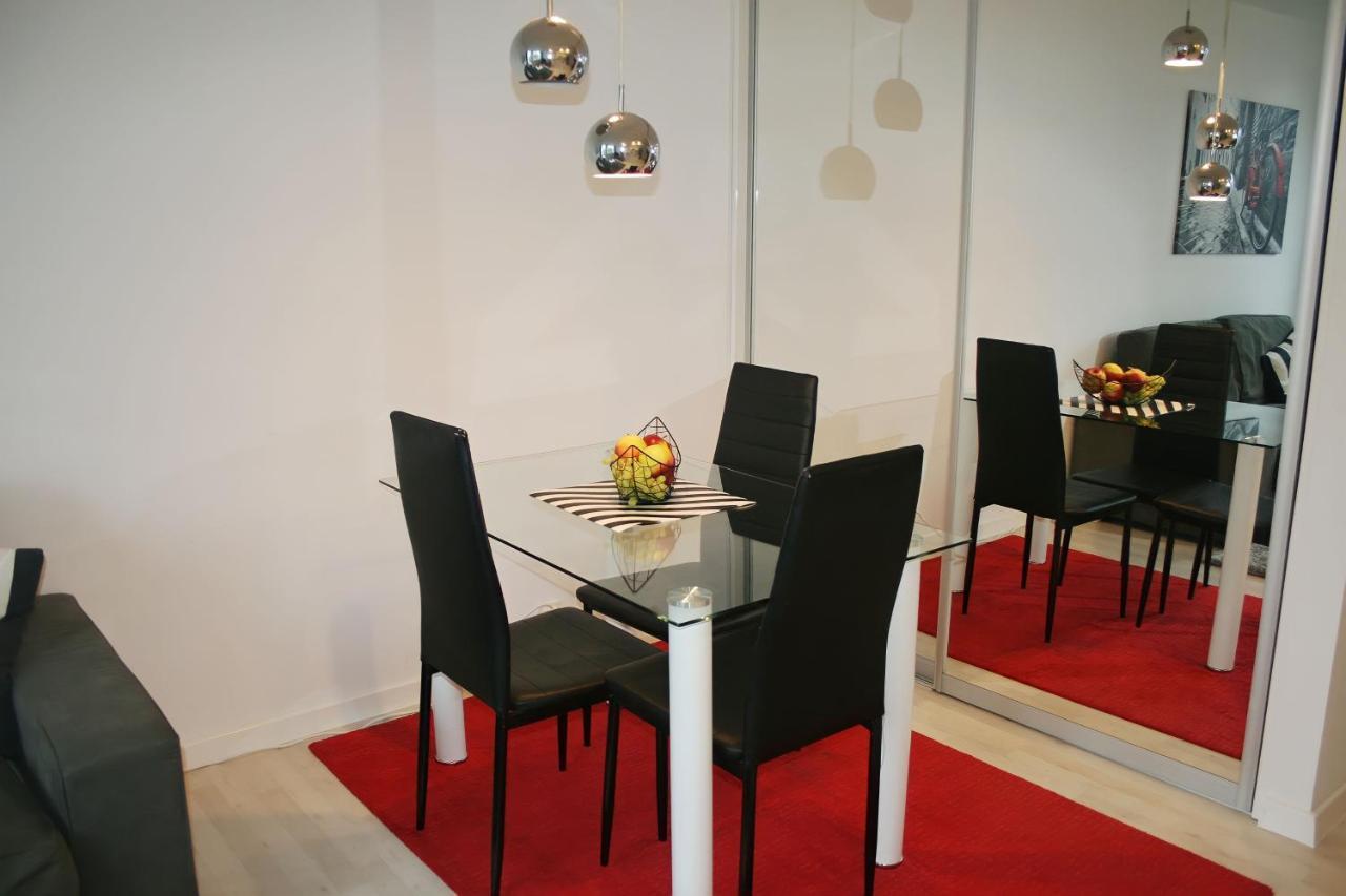 Apartament Rosso Lägenhet Stary Toruń Exteriör bild
