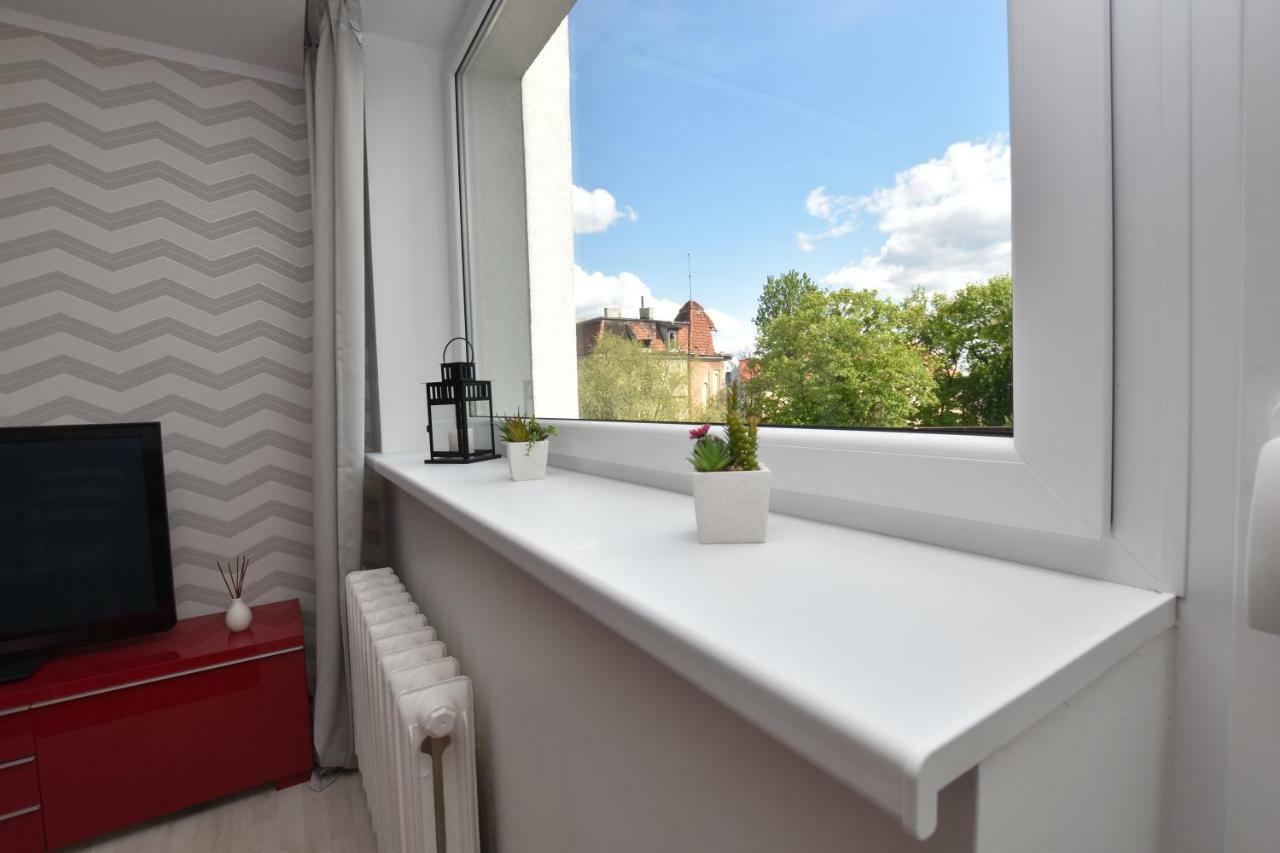 Apartament Rosso Lägenhet Stary Toruń Exteriör bild