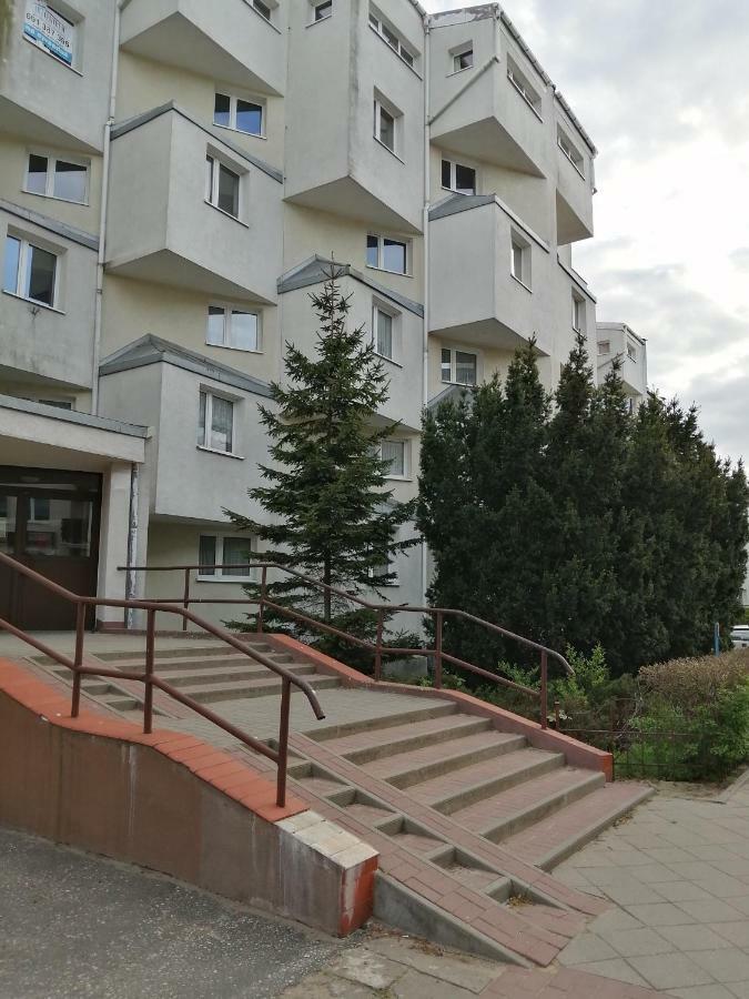 Apartament Rosso Lägenhet Stary Toruń Exteriör bild